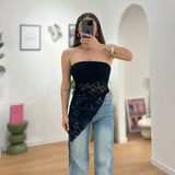 Top Marbella  A322 - NERO