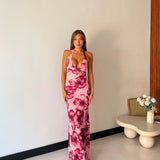 Vestito Flora 4056 - VIOLA