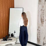 Jeans Anya GB025 - DENIM SCURO