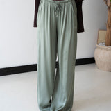 Pantalone Faye 24205 - VERDE MILITARE