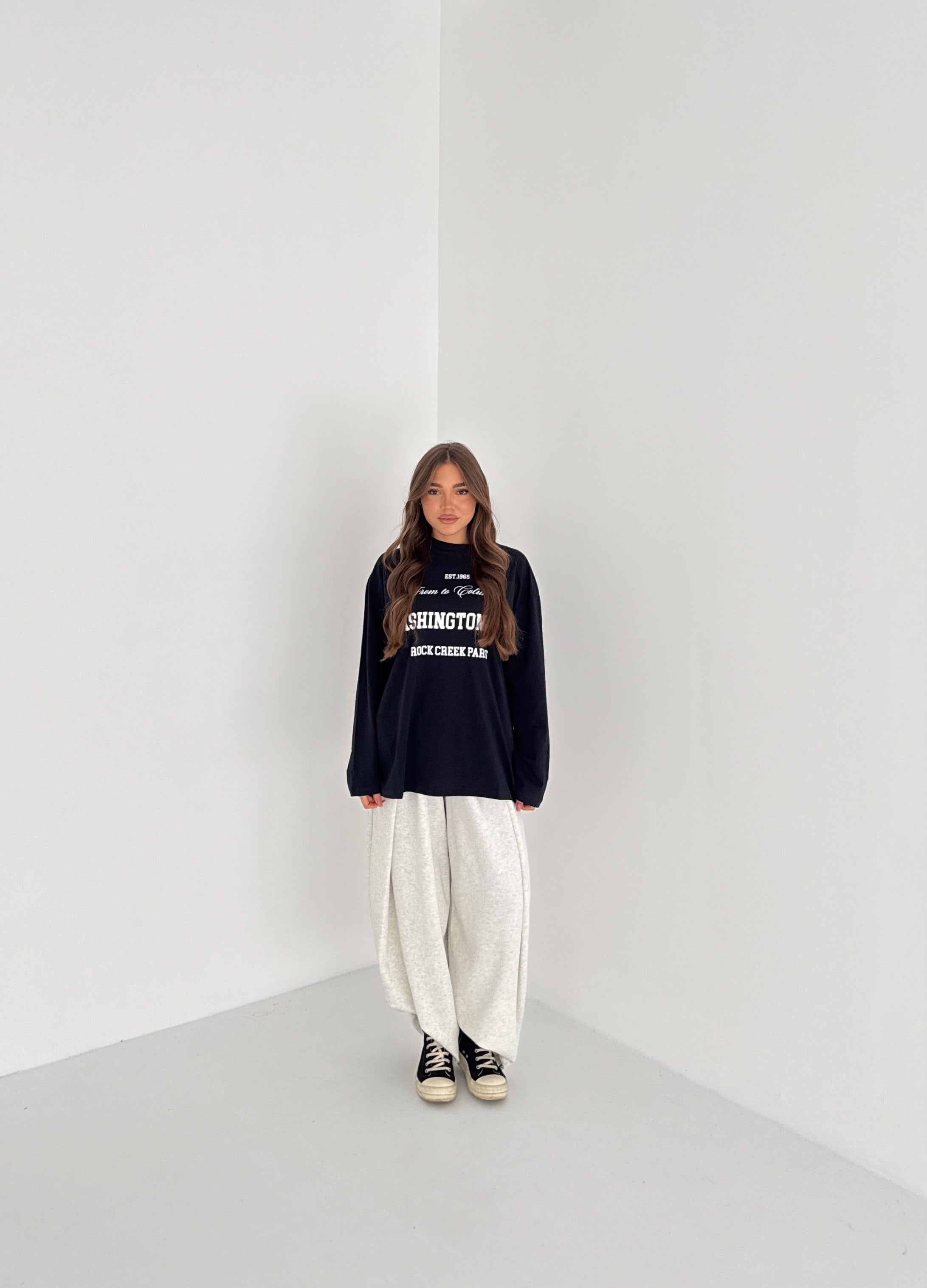 Maglia Washington - BLU