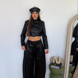 Pantalone Brooke 11965-NERO