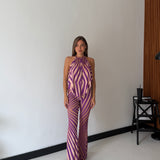 Coordinato Jamelia 5891- VIOLA