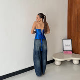 Bustino Edith 008 - BLU