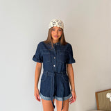 Tutina Sayla 59133- DENIM SCURO