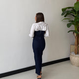 Abito Sabriel H5851- DENIM SCURO
