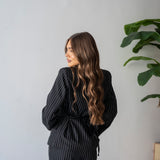 Coordinato Margot 11193 - NERO