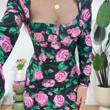 Abito Marisol  24790 - LILLA