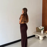 Coordinato Jamie 7756- MARRONE