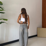 Jeans Arielle H5792- SABBIATO