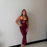 Abito Janea 20484- WINE
