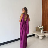 Vestito Fiorella 60558- MAGENTA