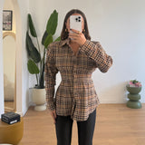 Camicia Clotilde 970641 - BEIGE