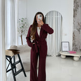 Coordinato Bridget 30575 - WINE GESSATO
