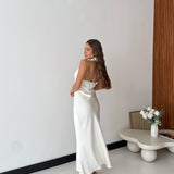 Abito Juliette 6112 -CREMA