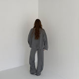 Coordinato Maëlys 17331- GRIGIO