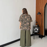 Maglia Dalith 19338 - VERDE MILITARE