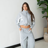 Coordinato Nihal 2164 - GRIGIO