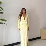 Abito Musa 760741- GIALLO
