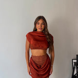 Coordinato Jolie 6935- RAME