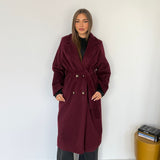 Cappotto Iride 5955-WINE