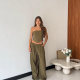 Coordinato Odette 1966 - VERDE MILITARE