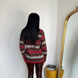 Maglia Telsa 19285-A - MARRONE