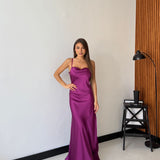 Abito Blair 60501- VIOLA