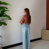 Jeans Freddie 5572 - DENIM CHIARO