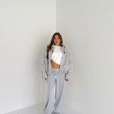 Pantatuta Holly 10032- GRIGIO