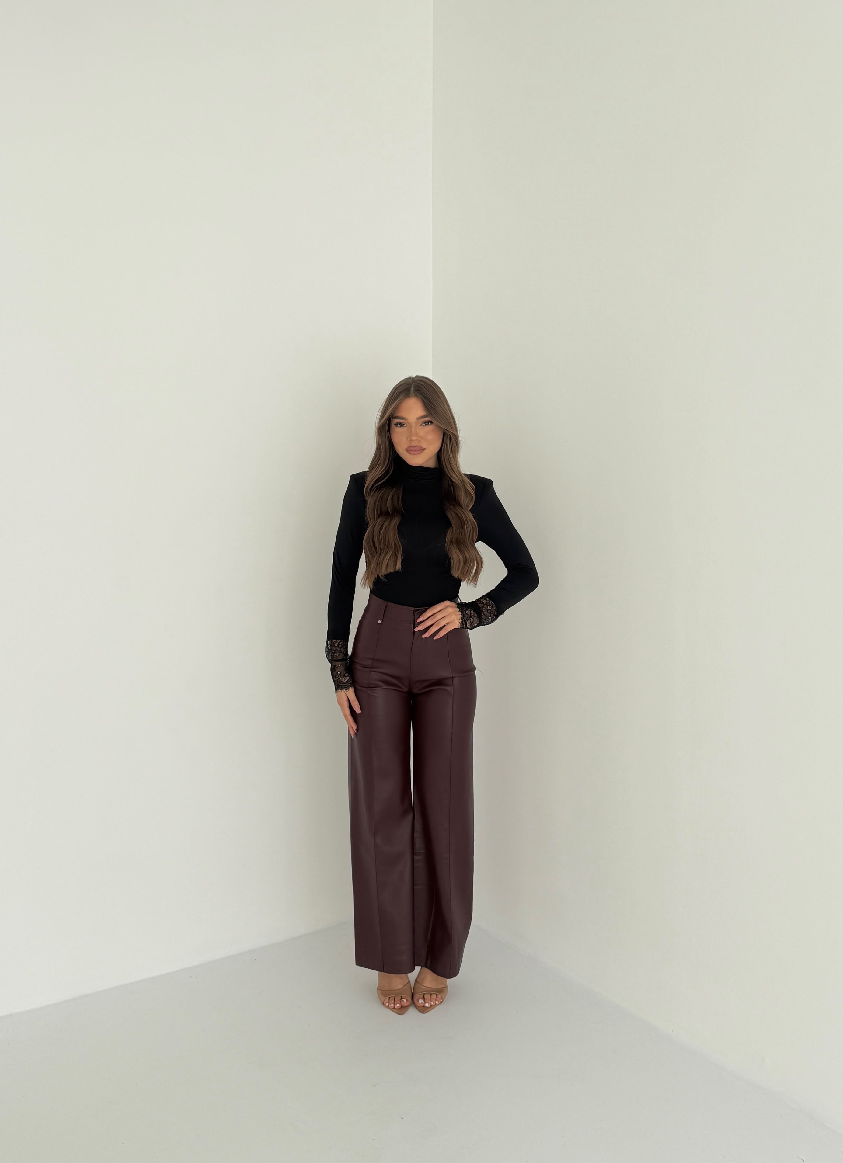 Pantalone Élèa 9026-23- WINE