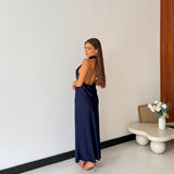 Abito Yvory 28027 - BLU