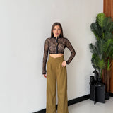 Maglia Rebel 19804- NERO