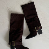 Stivale Arabella MM40 - MARRONE