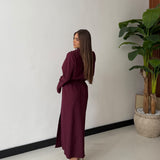 Coordinato Maeve 7193 - BORDEAUX