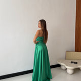 Abito Allison 23638 - VERDE BOSCO
