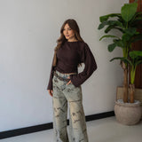 Jeans Giona A5255 - SABBIATO