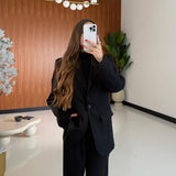 Coordinato Khris 10050 - NERO