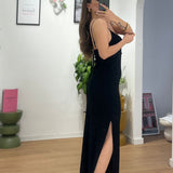 Abito Maya  23398 - NERO