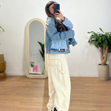 Giubbino Oaklie 127030 - DENIM