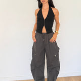 Pantalone Seller 8200-GRIGIO