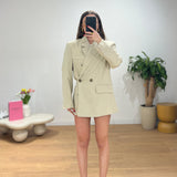 Giacca Densy 24747 - BEIGE