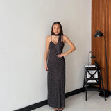 Abito Mandy 6008 - NERO