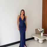 Vestito Madame 27624 - BLU