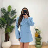 Blazer Mya 7258 (azzurro)