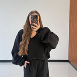 Coordinato Jily 66703-NERO