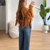 Giubbino Sheril 44183-CAMEL