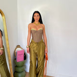 Pantalone Skylar 42305 - KAKI