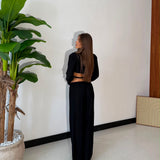 Coordinato Nadia 975611- NERO
