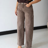Jeans Blythe D016-50 - MARRONE